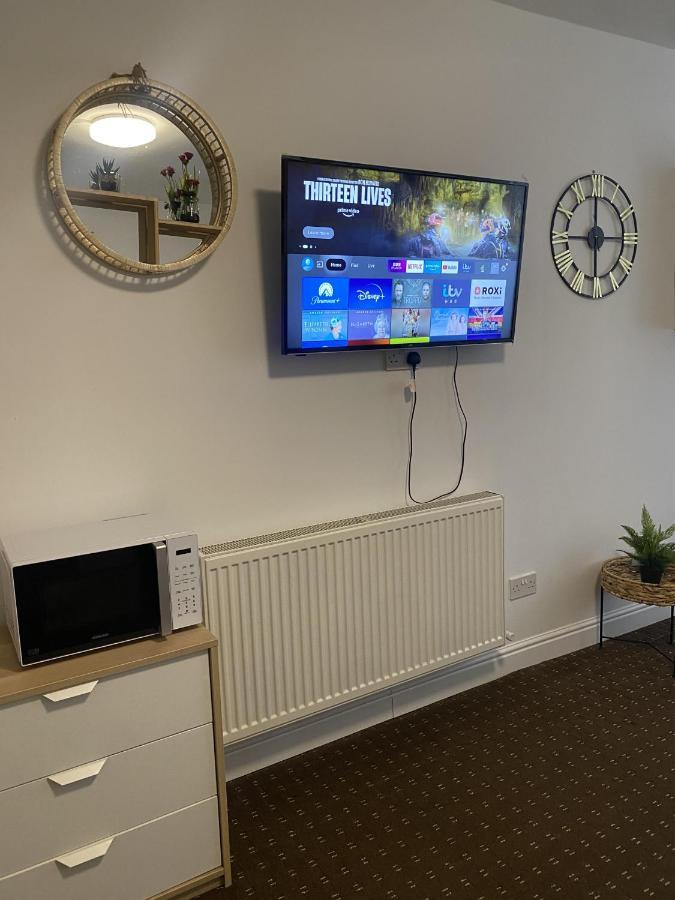Bv Comfy Studio At Deighton Huddersfield Buitenkant foto
